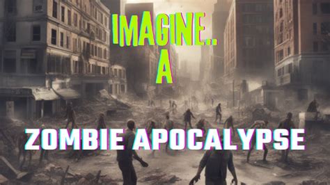 Surviving the Unthinkable: A Recurring Zombie Apocalypse Dream